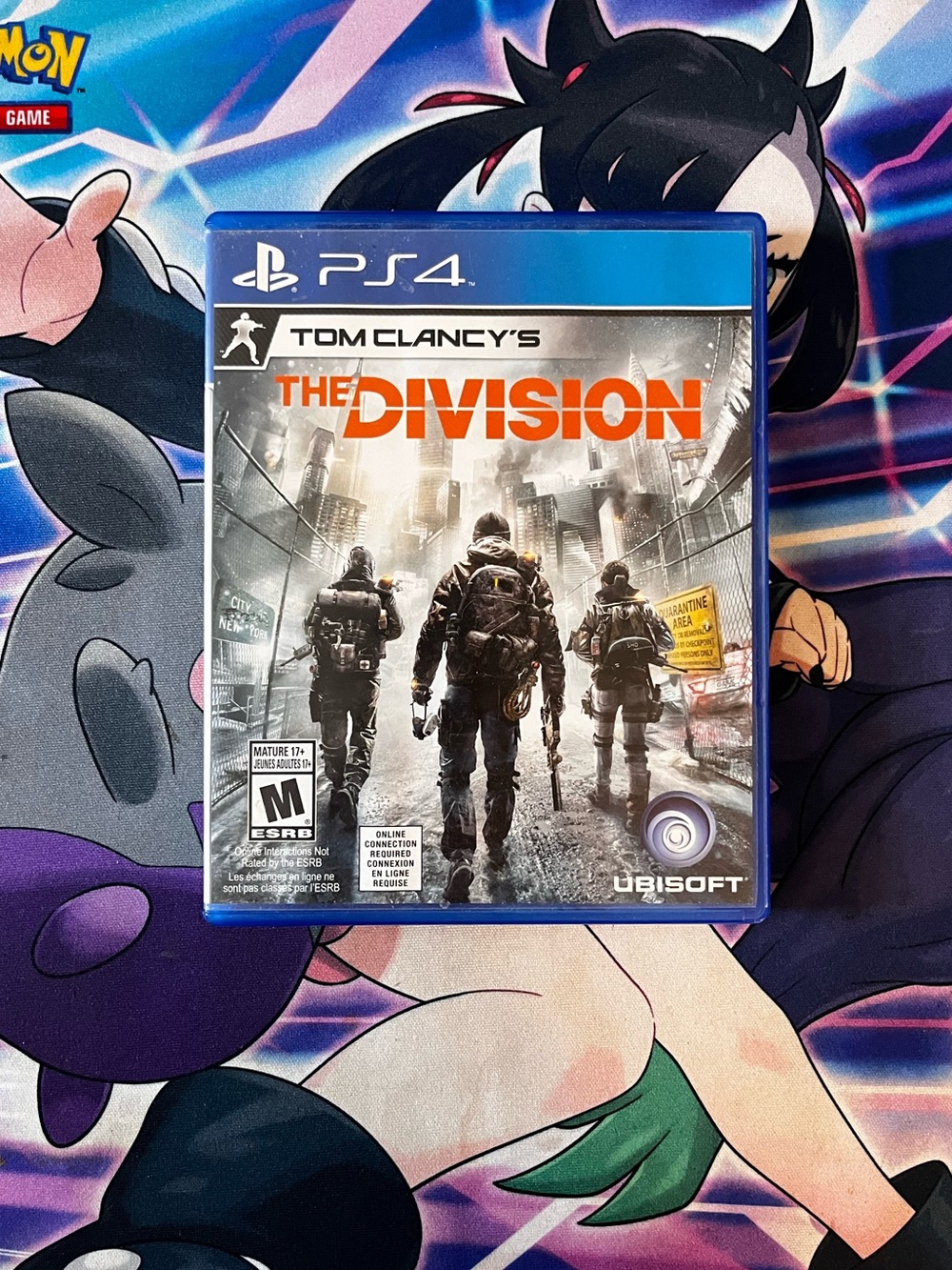 Tom Clancy’s The Division PS4 Game